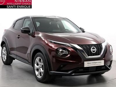 Usado Nissan Juke N-Connecta 114 CV (83 kW) 2022 SUV