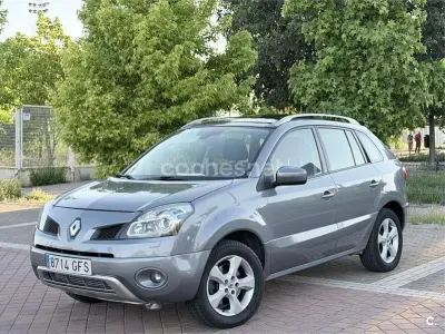 Usado Renault Koleos
