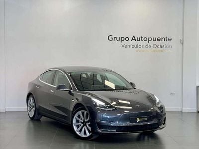 Käytetty Tesla Model 3 350 kW (476 HP) 2020 Harmaa Sedan