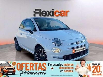Usado Fiat 500 S 69 CV (50 kW) 2017 Blanco Utilitario