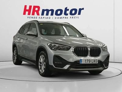 Gris Usado 2020 BMW X1 Performance SUV | 25.010 € (Un poco caro)