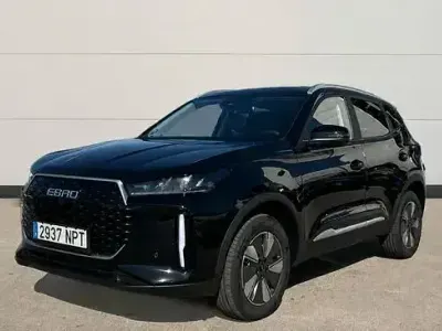 Nuevo Ebro s400 211 CV (155 kW) 2026 Negro SUV