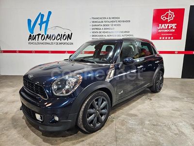 Usado Mini Cooper SD Countryman 143 CV (105 kW) 2014 Azul SUV