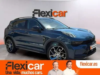 Usado Lynk & Co 01 261 CV (191 kW) 2023 Azul SUV