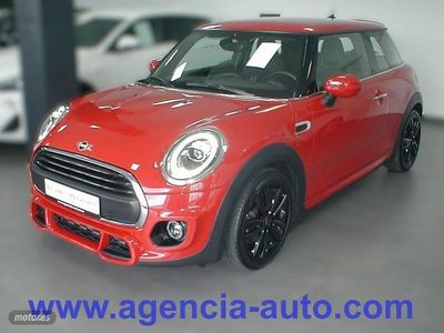 Usado Mini John Cooper Works 102 CV (75 kW) 2021 Rojo Utilitario