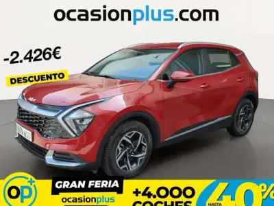 Usado Kia Sportage