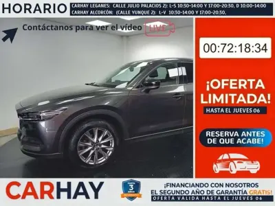 Usado Mazda CX-5