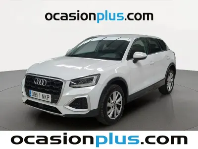 Usado Audi Q2 Advanced 150 CV (110 kW) 2023 Blanco SUV