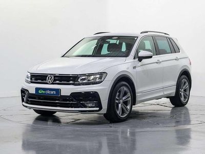 Usado VW Tiguan Advance 150 CV (110 kW) 2020 Blanco SUV
