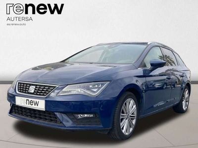 usado Seat Leon ST 2.0TDI CR S&S Xcellence DSG 150