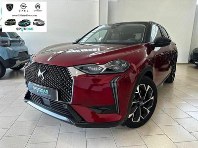 DS Automobiles DS3 Crossback E-Tense