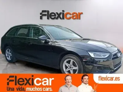 Begagnad Audi A4