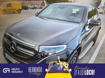 Mercedes EQC400