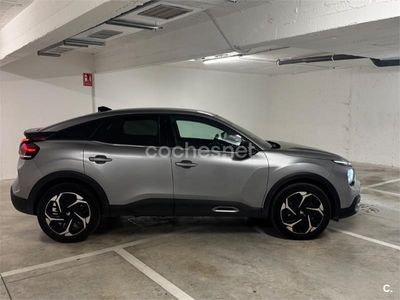 Usado Citroën C4 131 CV (96 kW) 2024 Gris / plata SUV