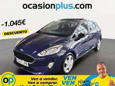 Usado Ford Fiesta