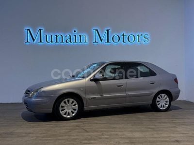 Gris / plata Usado 2002 Citroën Xsara Berlina | 2990 € (Precio justo)