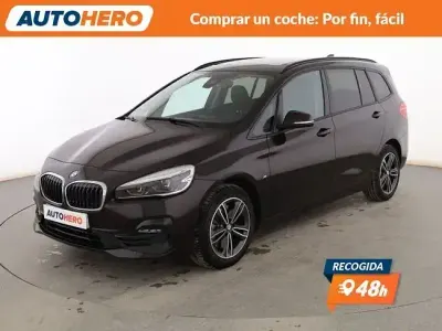Occasion BMW 218 Gran Tourer Sport Line 150 PK (110 kW) 2021 Bruin MPV