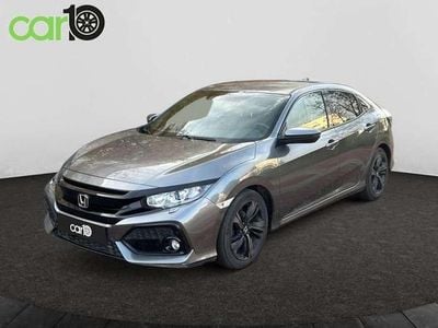 Gris Usado 2019 Honda Civic Comfort Utilitario | 15.990 € (Buen precio)