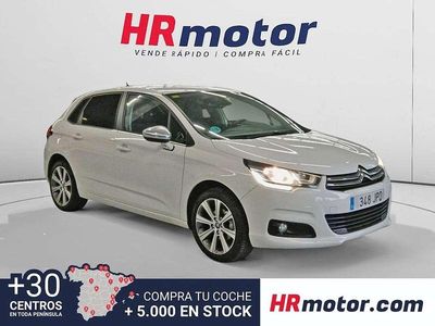 Blanco Usado 2016 Citroën C4 Feel Berlina | 8590 € (Precio justo)