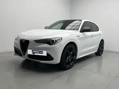 Usado Alfa Romeo Stelvio