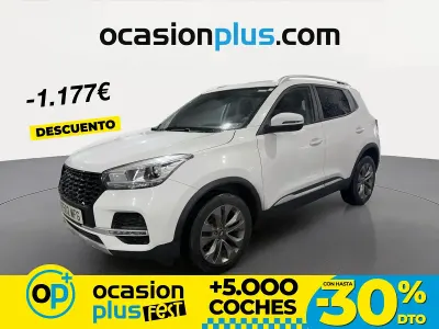 Usado DR DR 4.0 116 CV (85 kW) 2023 Blanco SUV