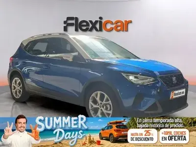 Usado Seat Arona