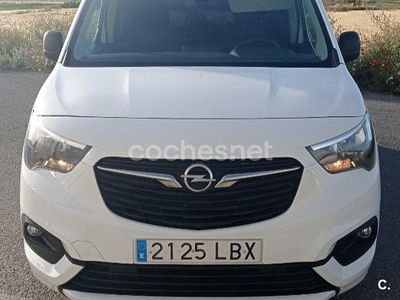 Usado Opel Combo Life Edition 102 CV (75 kW) 2019 Blanco Monovolumen