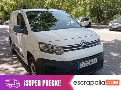 Usado Citroën Berlingo