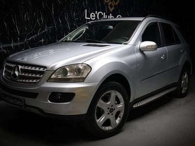 Mercedes ML320