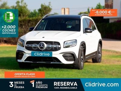 Mercedes GLB250