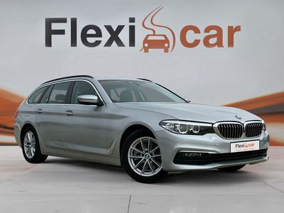 usado BMW 520 Serie 5 d Touring Diésel en Flexicar Ciudad Real