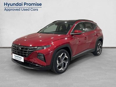 Usado Hyundai Tucson 230 CV (169 kW) 2021 SUV