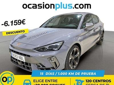 Usado Cupra Leon 204 CV (150 kW) 2025 Gris Utilitario