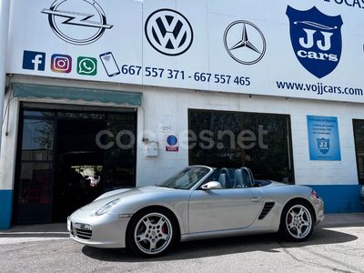 Porsche Boxster S