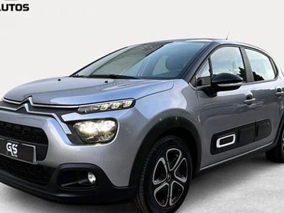 Usado Citroën C3 PureTech 83 CV (61 kW) 2024 Gris