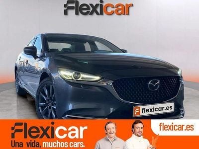 Gris Usado 2023 Mazda 6 Center-Line Berlina | 20.290 € (Precio justo)