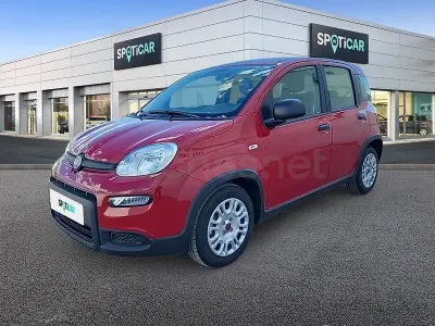 Usado Fiat Panda