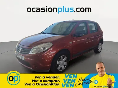 Usado Dacia Sandero