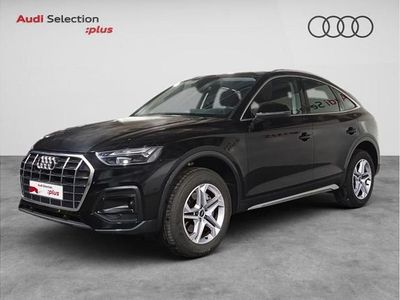 Usado Audi Q5 Sportback Advanced Plus 204 CV (150 kW) 2023 Negro mitos (metalizado) SUV