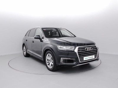 Negro Usado 2017 Audi Q7 Design SUV | 36.590 € (Un poco caro)