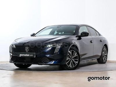 Nuevo Peugeot 508 Allure 225 CV (165 kW) 2025 Azul Berlina