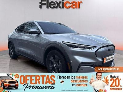 Usado Ford Mustang Mach-E 216 kW (294 CV) 2021 Gris SUV