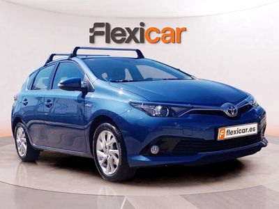 Toyota Auris Hybrid