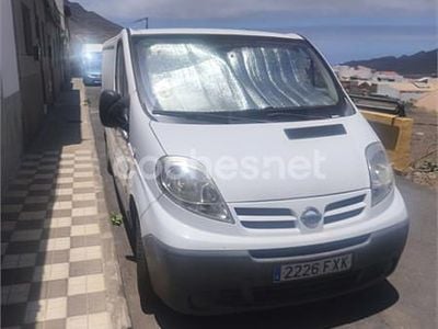 Blanco Usado 2021 Nissan Primastar Comfort Monovolumen | 8900 €
