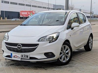 Blanco Usado 2018 Opel Corsa Selective Berlina | 10.450 € (Precio justo)