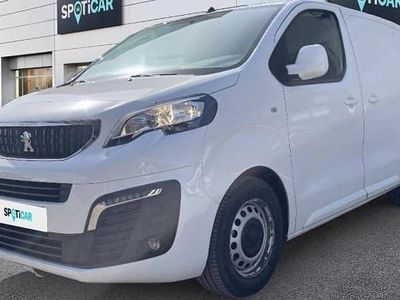 Usado Peugeot Expert S 102 CV (75 kW) 2021 Blanco Van