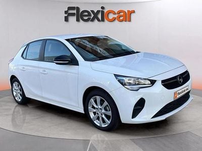 Usado Opel Corsa Edition 75 CV (55 kW) 2023 Blanco Utilitario