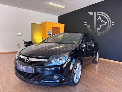 Opel Astra GTC