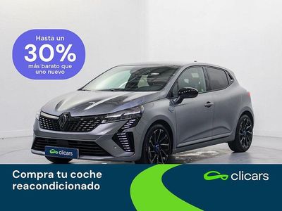 Gris Usado 2025 Renault Clio V Esprit Alpine Berlina | 24.490 €