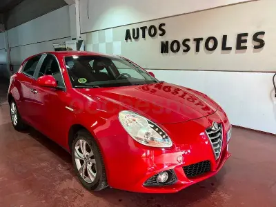 Usado Alfa Romeo Giulietta